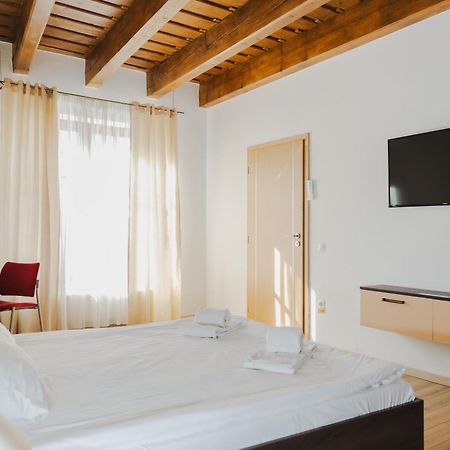 Casa Nicolae Luxury Suites Sibiu Exteriér fotografie