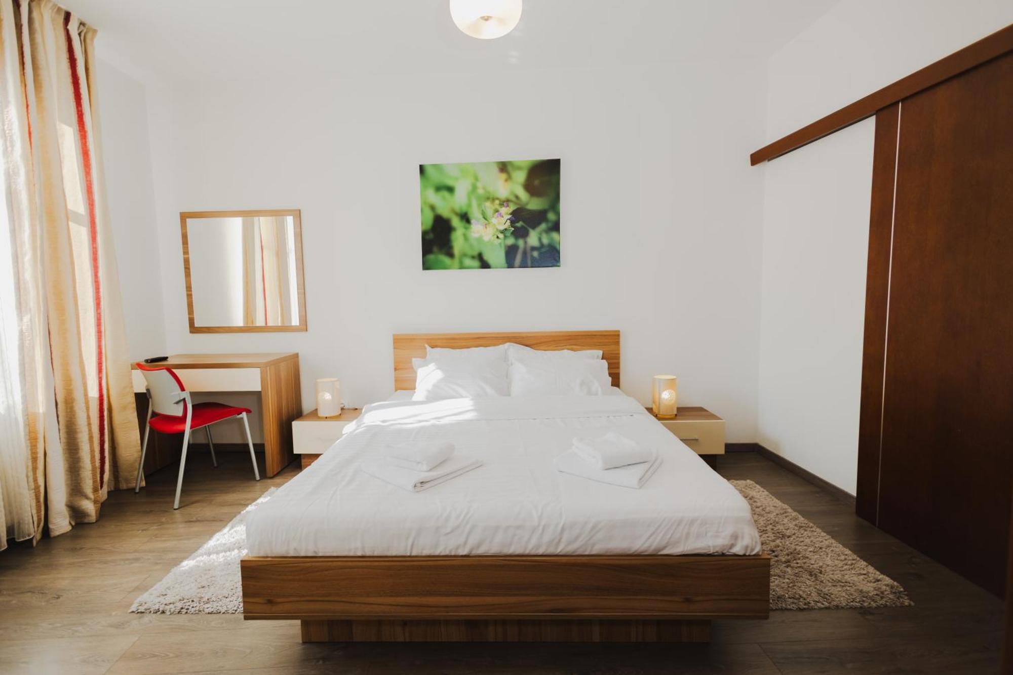 Casa Nicolae Luxury Suites Sibiu Exteriér fotografie