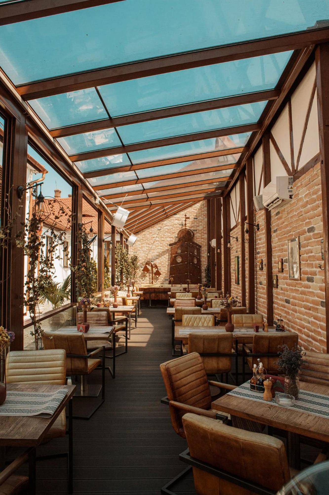 Casa Nicolae Luxury Suites Sibiu Exteriér fotografie