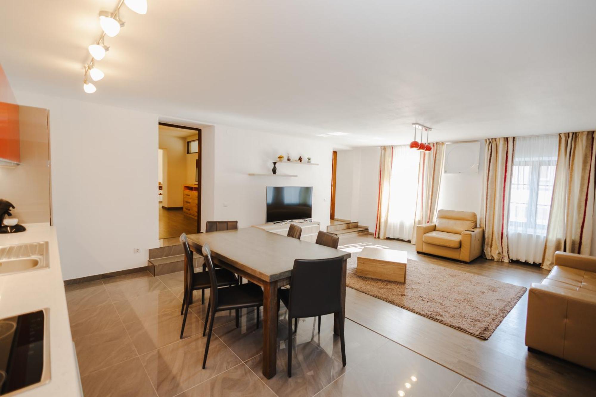 Casa Nicolae Luxury Suites Sibiu Exteriér fotografie