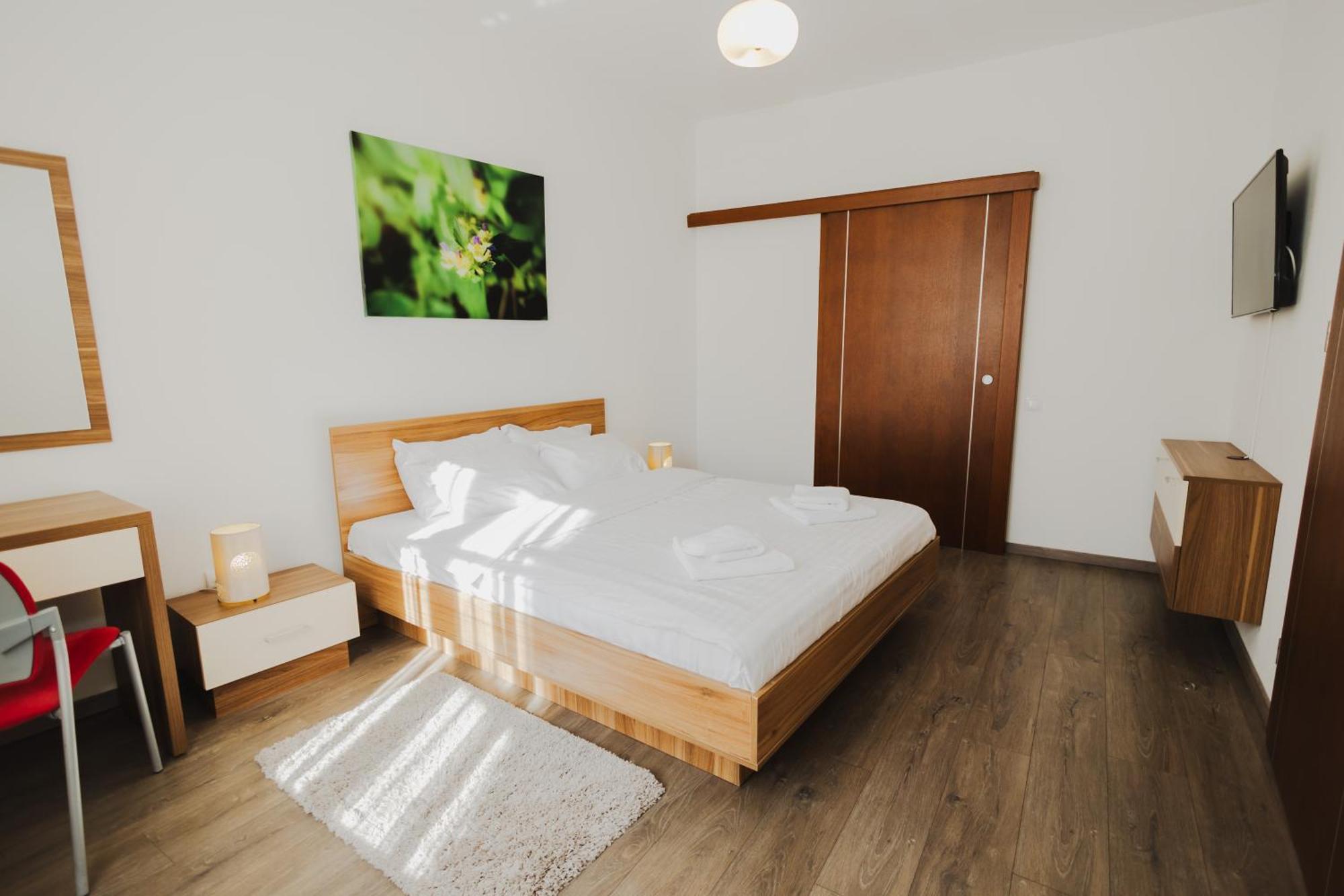 Casa Nicolae Luxury Suites Sibiu Exteriér fotografie