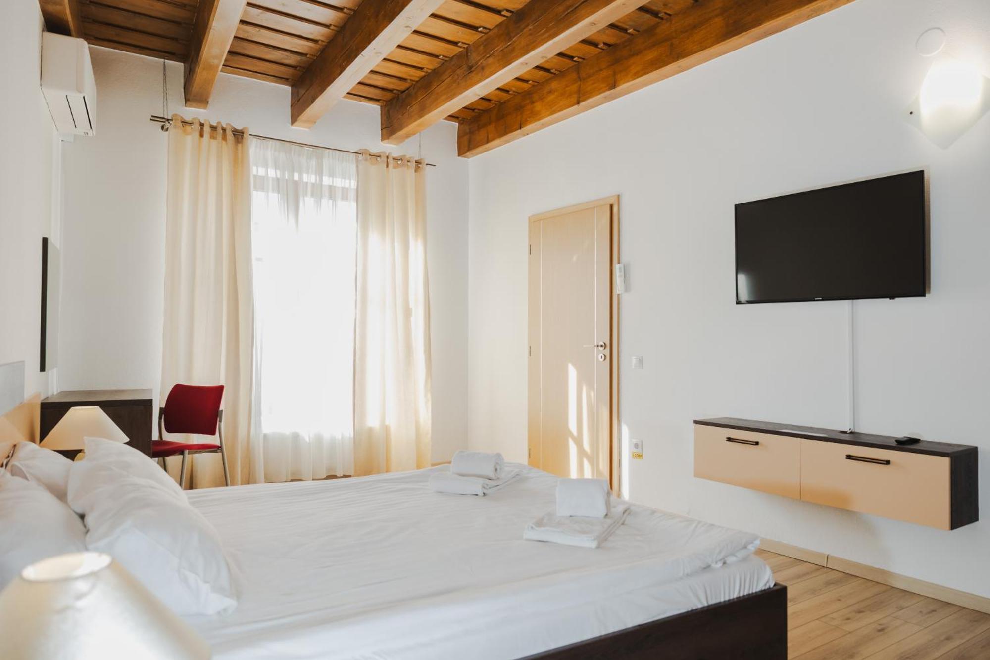 Casa Nicolae Luxury Suites Sibiu Exteriér fotografie