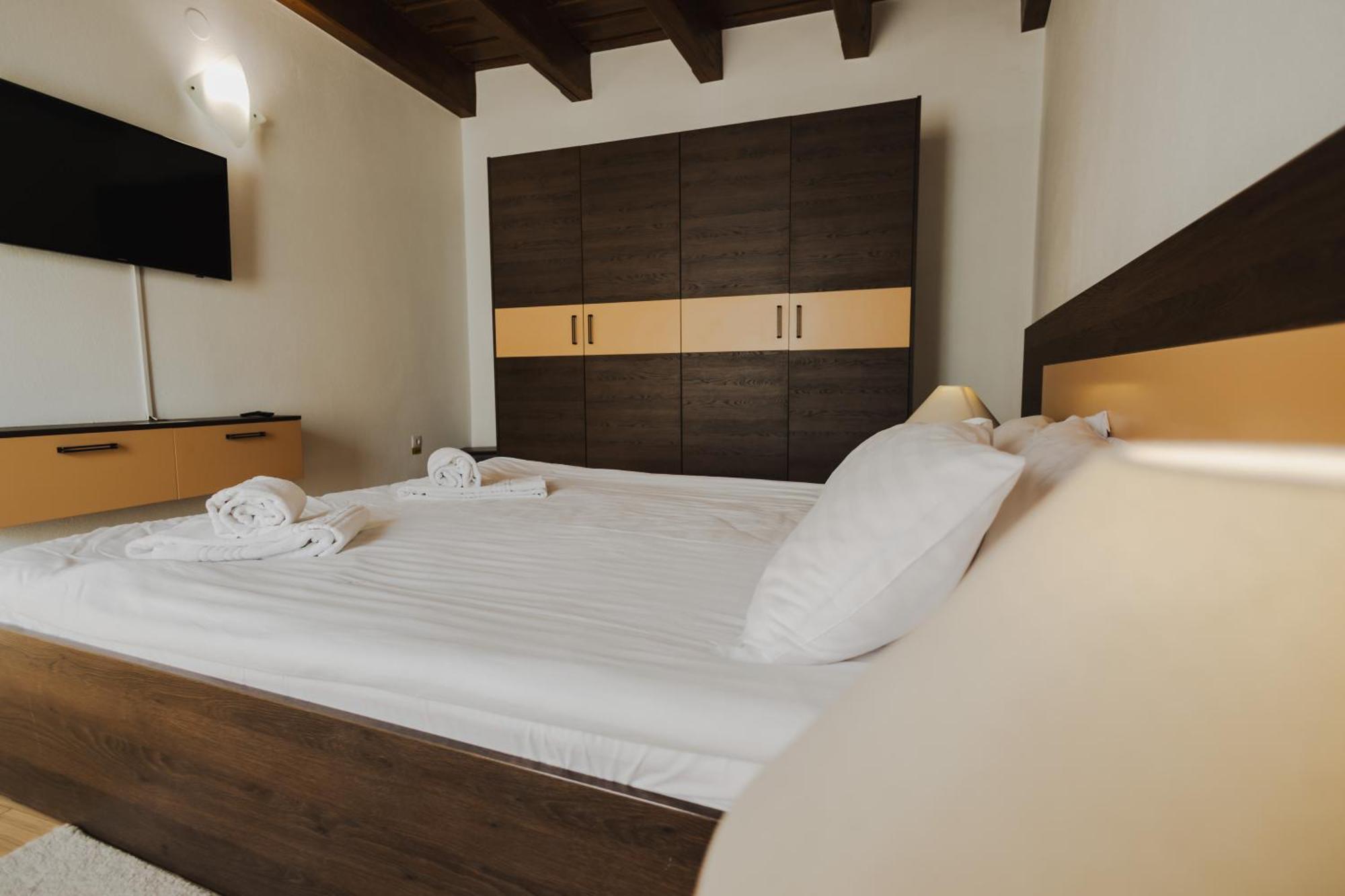Casa Nicolae Luxury Suites Sibiu Exteriér fotografie