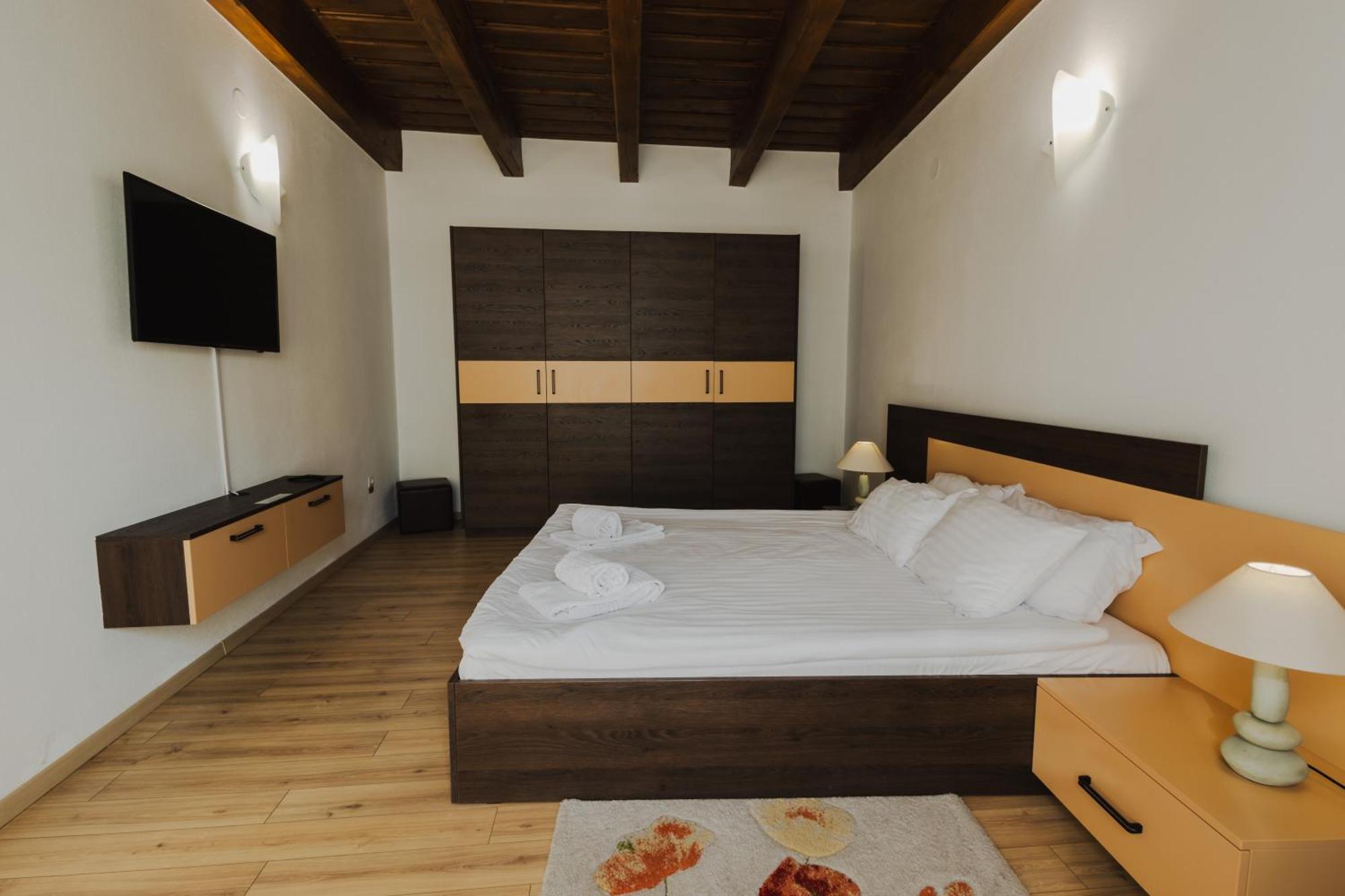 Casa Nicolae Luxury Suites Sibiu Exteriér fotografie