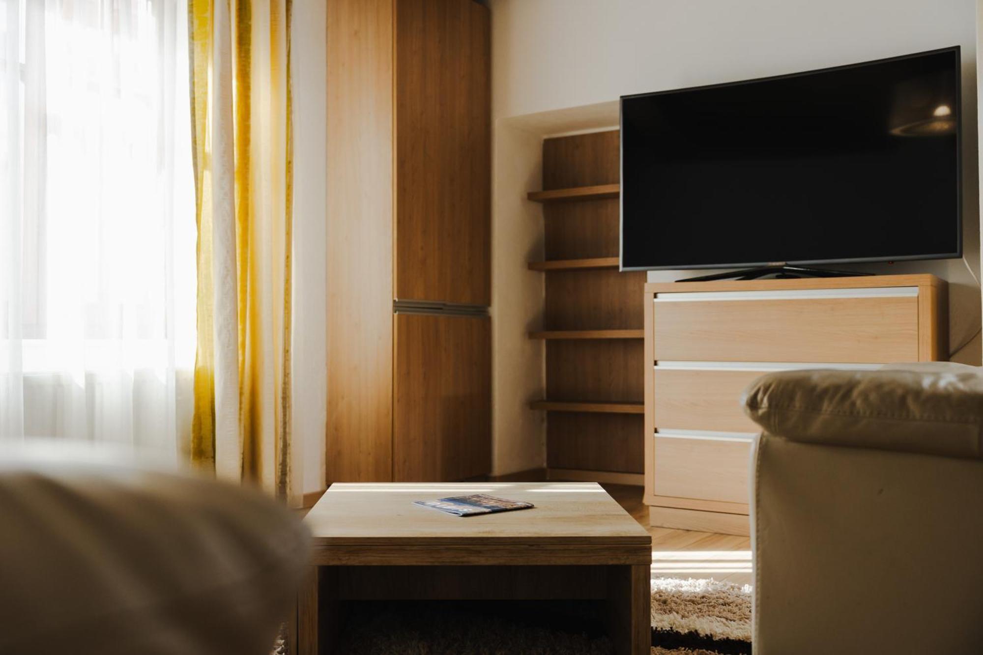Casa Nicolae Luxury Suites Sibiu Exteriér fotografie