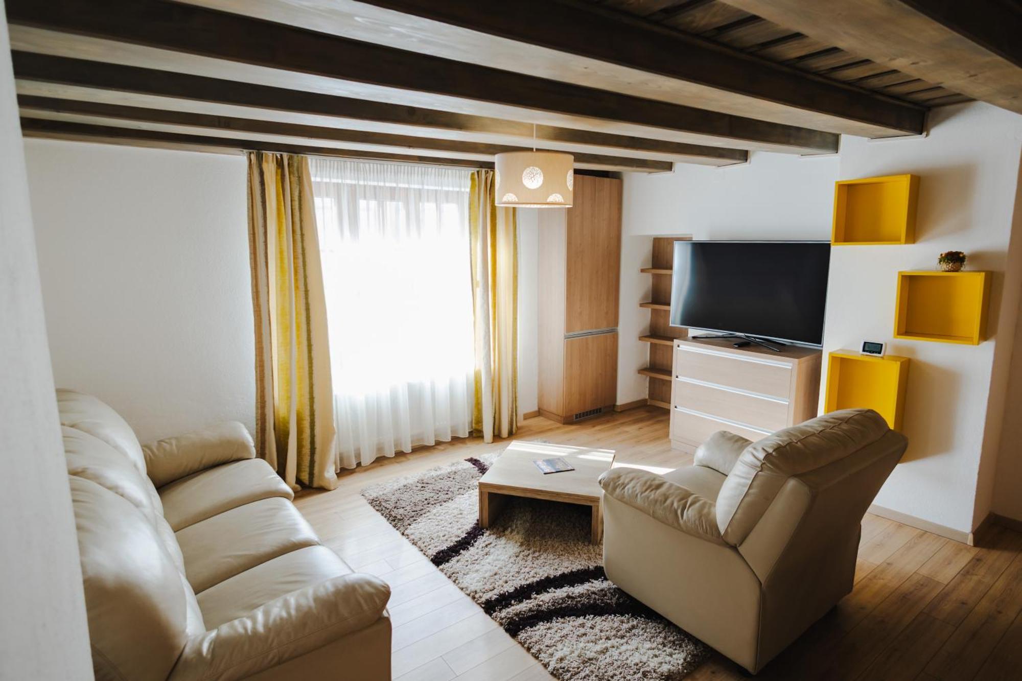 Casa Nicolae Luxury Suites Sibiu Exteriér fotografie