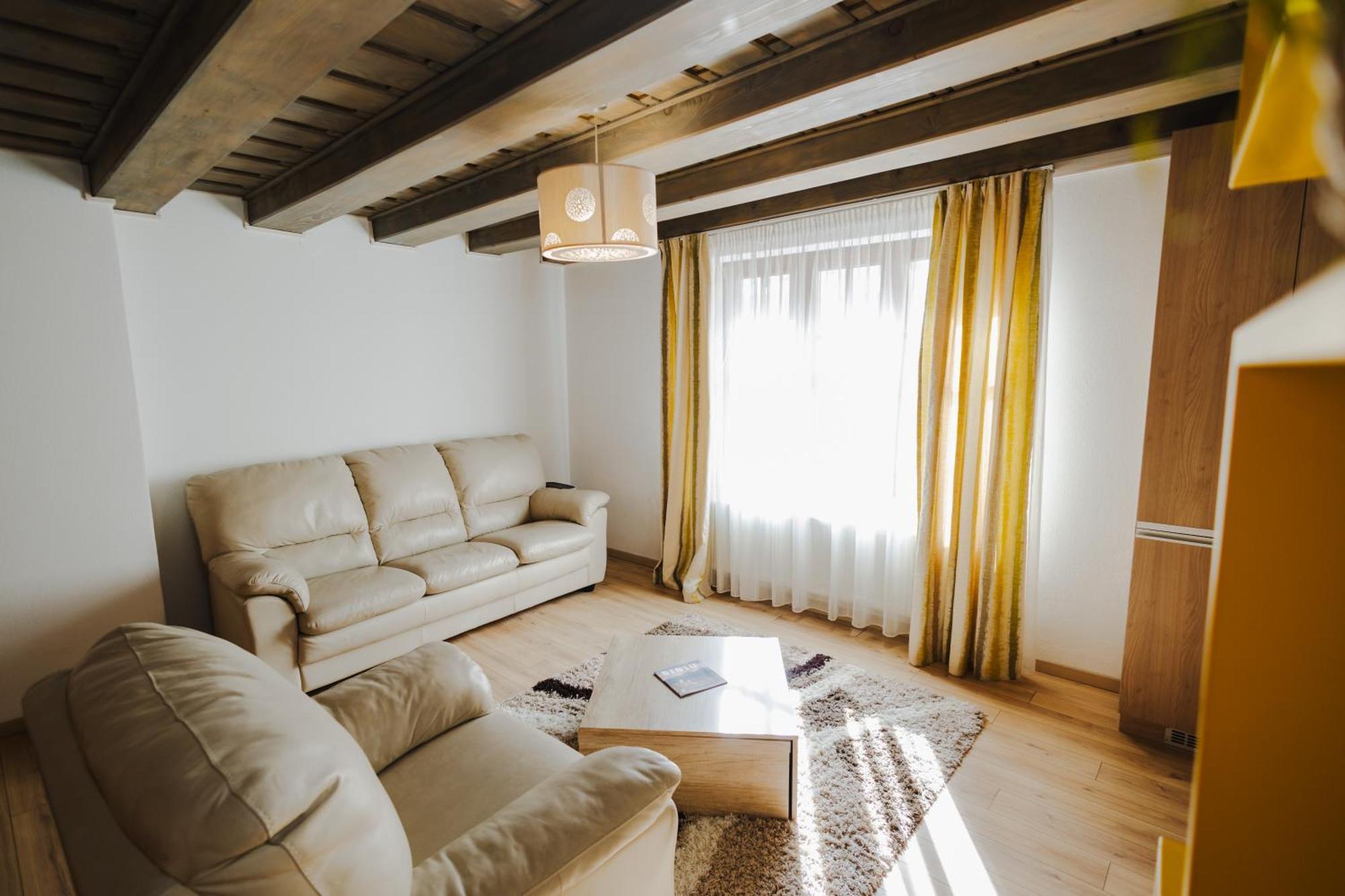 Casa Nicolae Luxury Suites Sibiu Exteriér fotografie