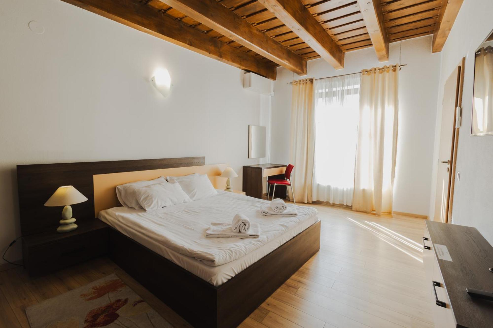 Casa Nicolae Luxury Suites Sibiu Exteriér fotografie