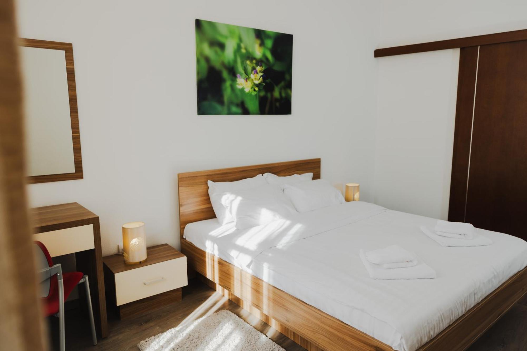 Casa Nicolae Luxury Suites Sibiu Exteriér fotografie