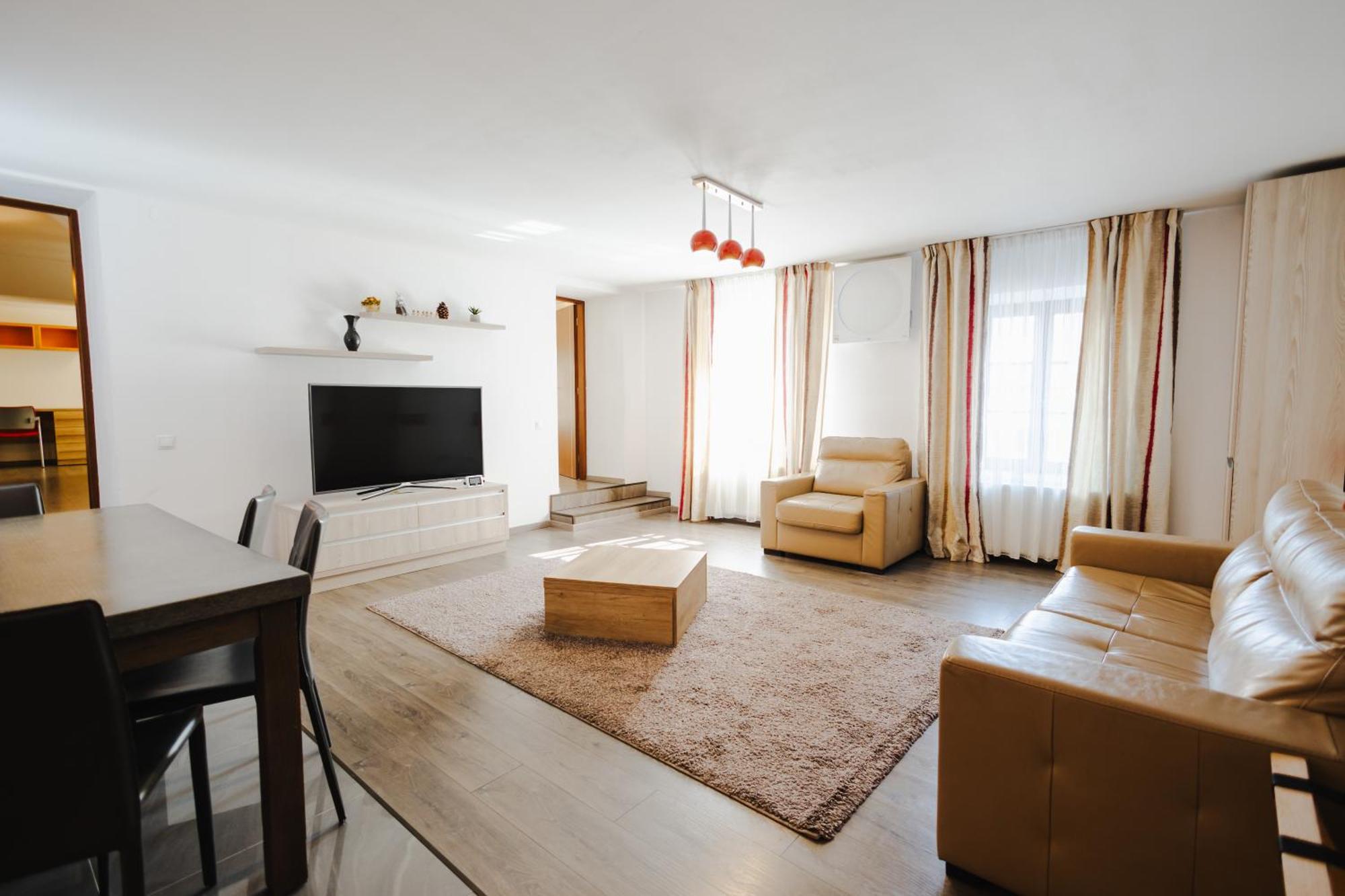 Casa Nicolae Luxury Suites Sibiu Exteriér fotografie