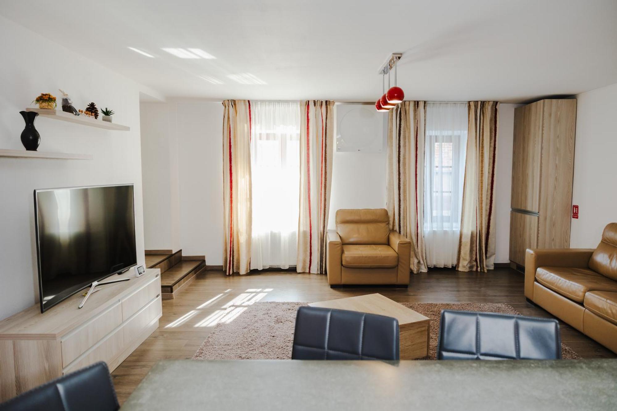 Casa Nicolae Luxury Suites Sibiu Exteriér fotografie