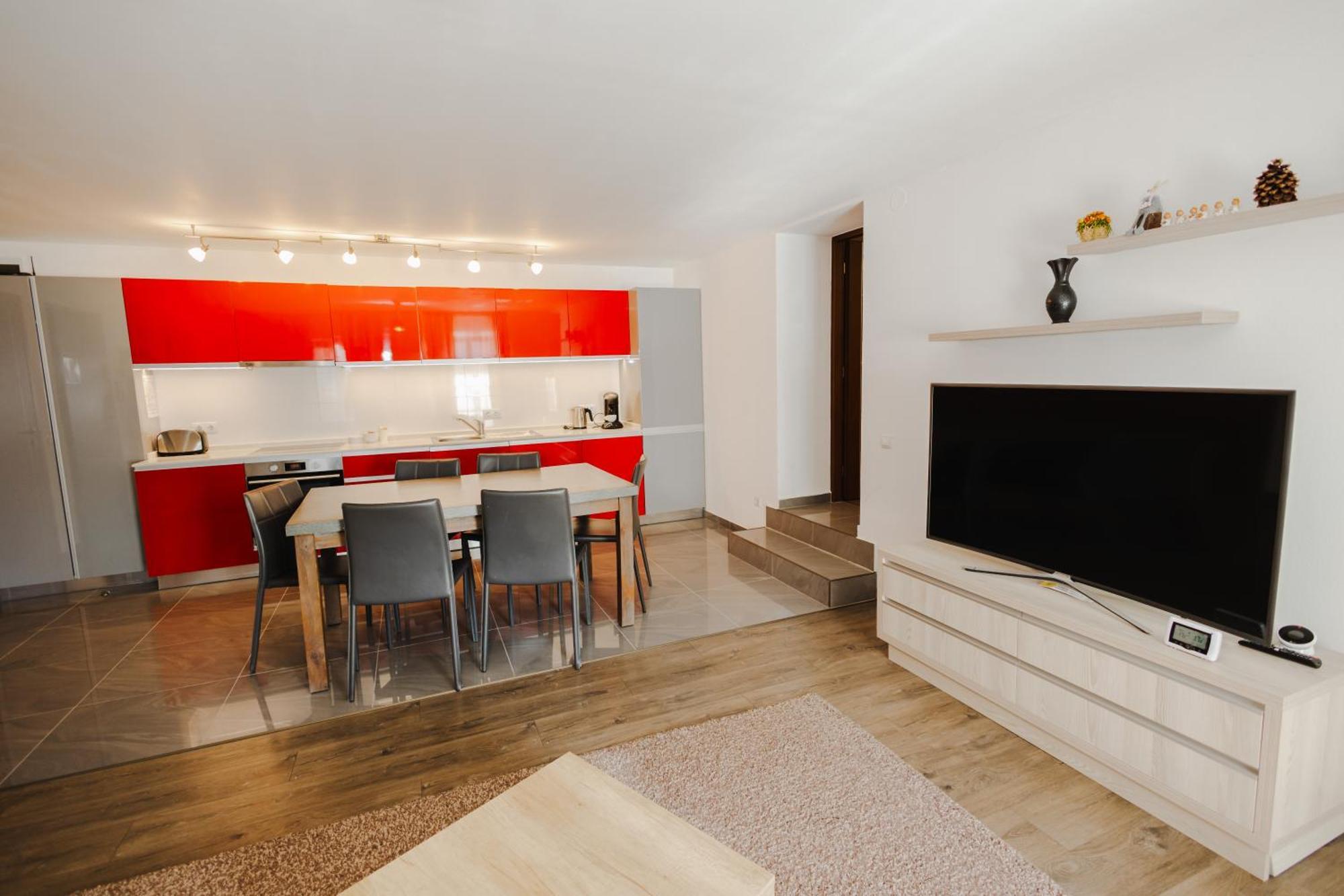Casa Nicolae Luxury Suites Sibiu Exteriér fotografie