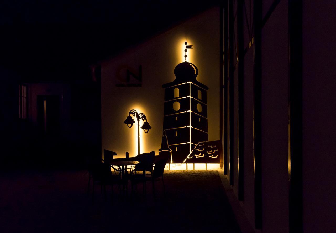 Casa Nicolae Luxury Suites Sibiu Exteriér fotografie