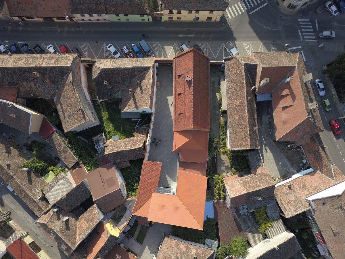 Casa Nicolae Luxury Suites Sibiu Exteriér fotografie