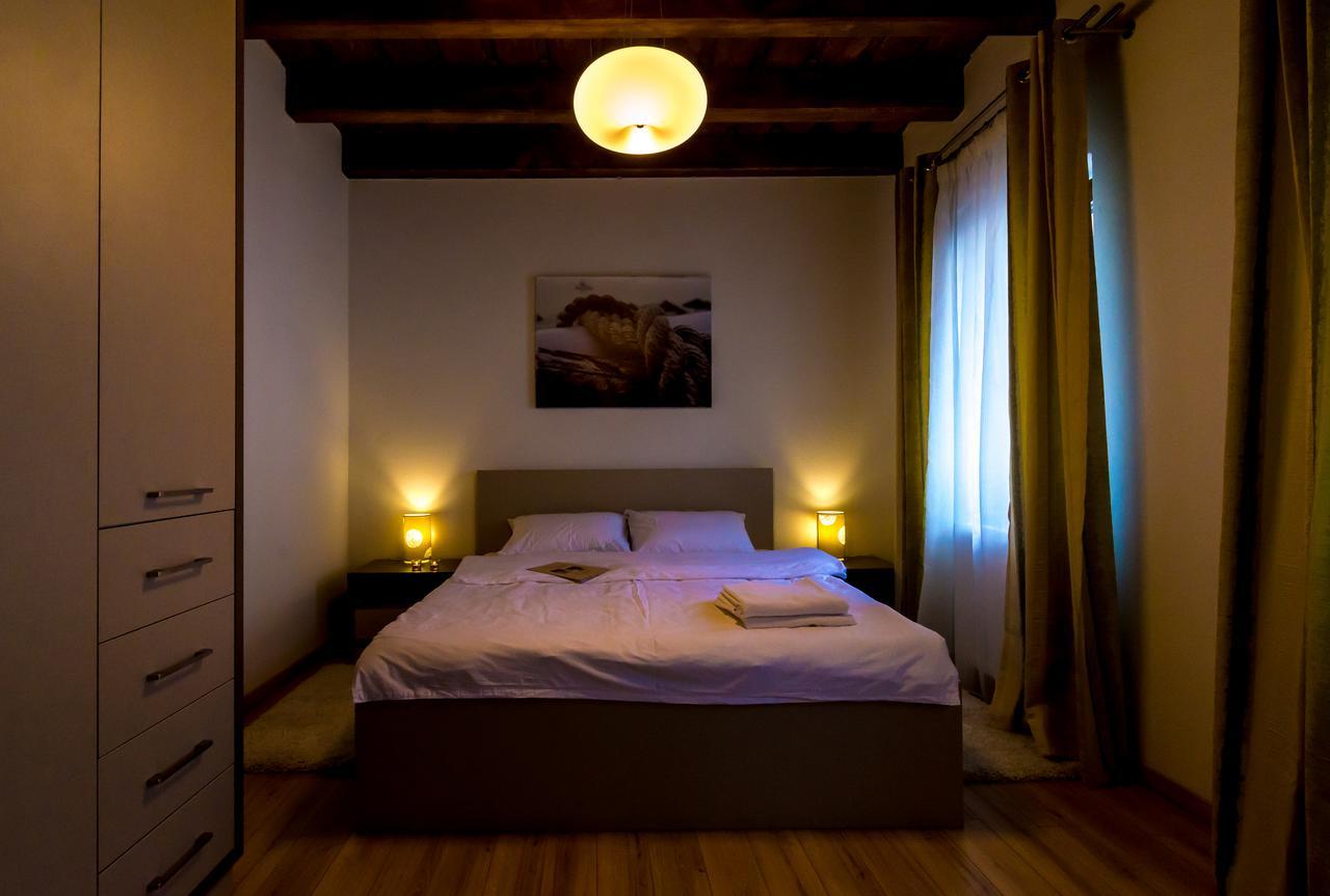 Casa Nicolae Luxury Suites Sibiu Exteriér fotografie